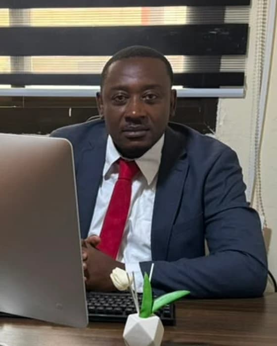 M. SYLVESTER MBAH TEKUM — Chef d'agence